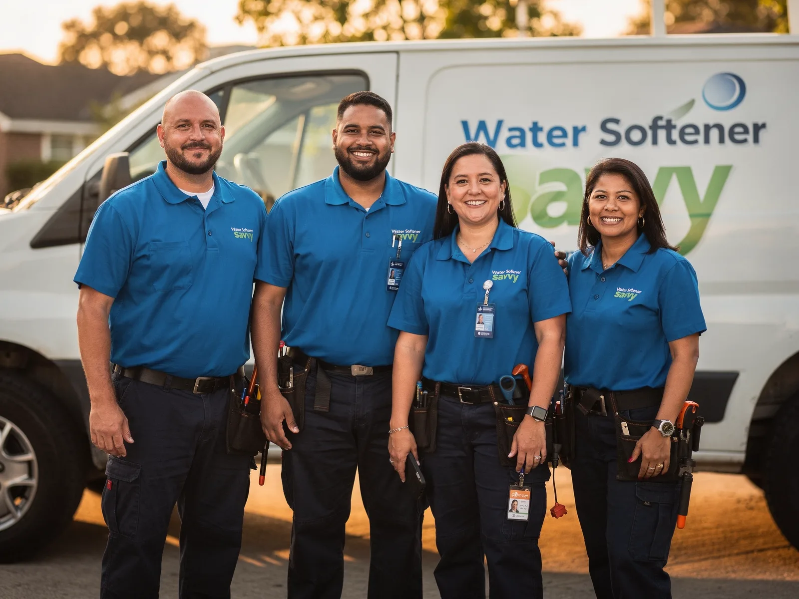 Water Softener Installation company in Burbank, WA