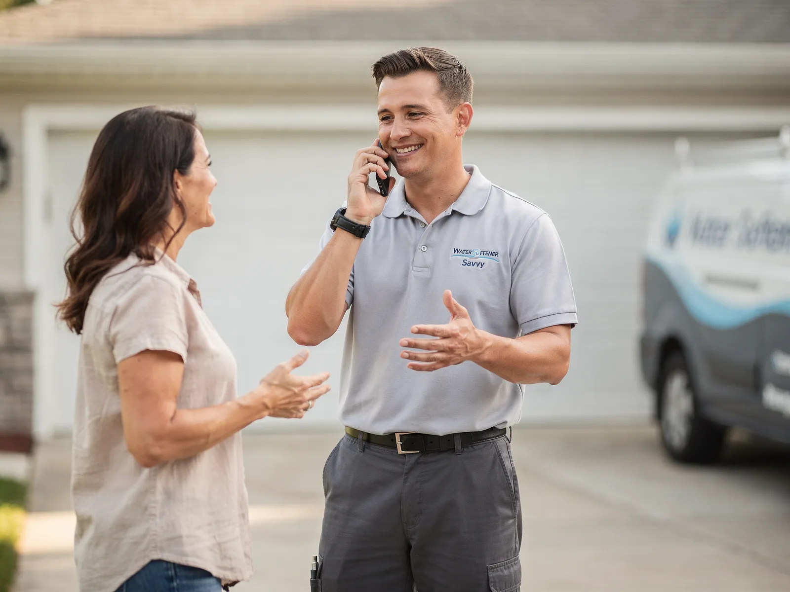 Water Softener Installation Burbank, WA FAQs